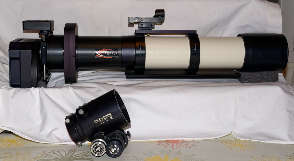 modification televue np101is