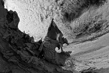 The Predator of Darkness Redux