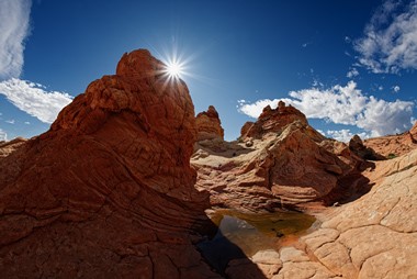 Prehistoric Illumination