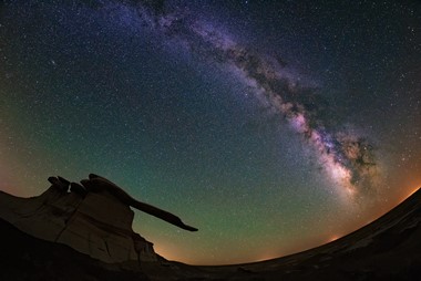 The Last Alien "South"