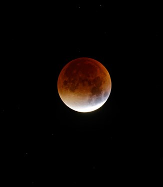 Total Lunar Eclipse 2015