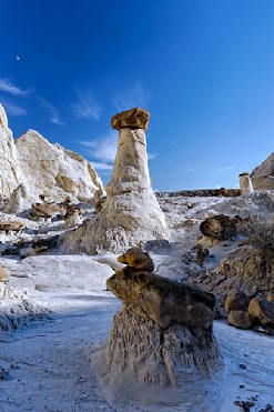 Hoodoos Consecration