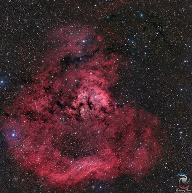 SH2-171 / NGC-7822 Nebula